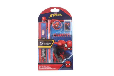 Set psacích potřeb Spiderman