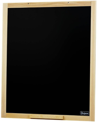 Jeujura Dřevěná nástěnná tabule 54x66 cm