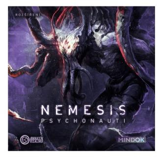 Nemesis: Psychonauti