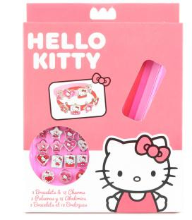 Výroba náramků Hello Kitt