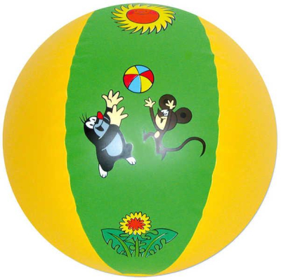 KRTEK (krteček) Balón nafukovací 51cm