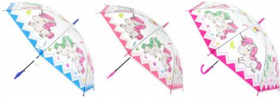 Deštník jednorožci