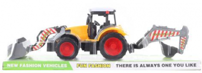 Traktor stavební