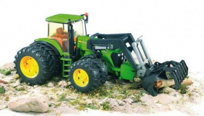 BRUDER 03333 (3333) Čelní nakladač pro traktory řady 3000