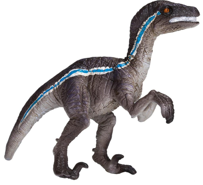 Mojo Animal Planet Velociraptor stojící