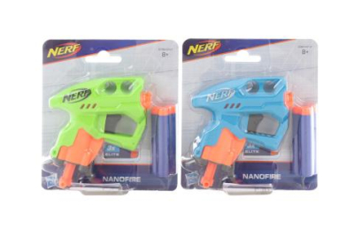 Nerf nanofire 2 barvy