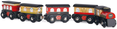 Le Toy Van Vlak Royal Express