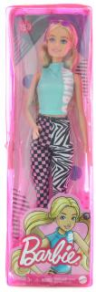Barbie Modelka - Malibu top a legíny GRB50 TV 1.4.- 30.6.2021