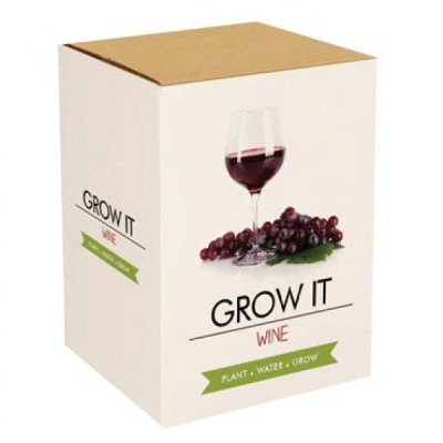 LIKVIDACE - Grow it - Červené víno