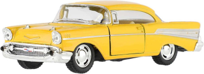 KINSMART Auto 1:40 Chevrolet Bel Air 1957 kov PB 12cm 4 barvy