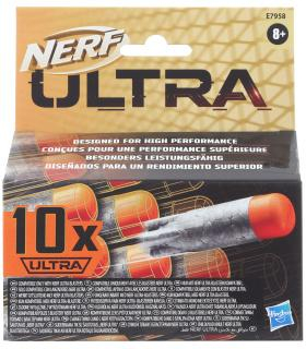 Nerf Ultra 10 šipek