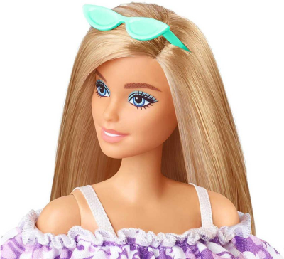 MATTEL BRB Panenka Barbie Malibu 50. výročí 3 druhy