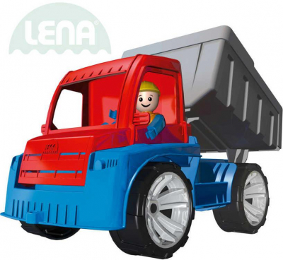 LENA Truxx Auto sklápěč 27 cm (vozítko na písek)