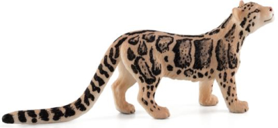 Mojo Animal Planet Leopard číhající