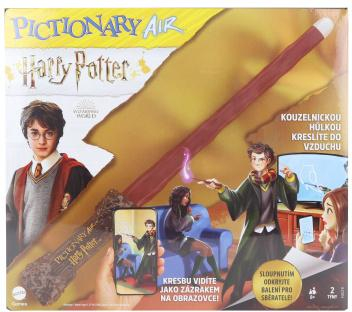 Pictionary air Harry Potter HJG19