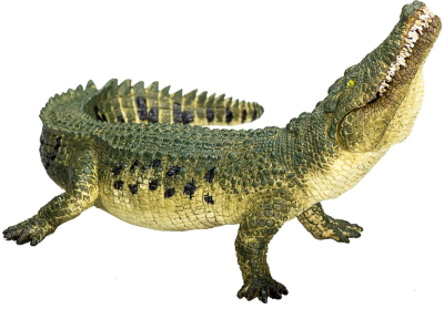 Mojo Animal Planet Krokodýl s kloubovou čelistí