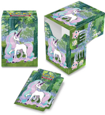 ADC Pokémon Enchanted Glade Box krabička plastová na karty