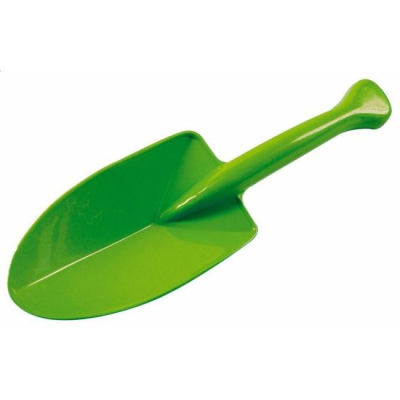 Androni - (11-4204-0000-3) Lopatka na písek - 27 cm - zelená