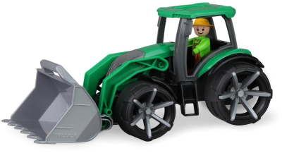 Lena TRUXX 2 Traktor, ozdobný karton