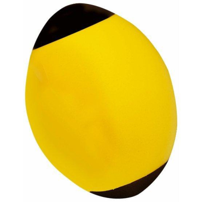 Androni - (11-5965-0000-F-3) Americký fotbalový míč měkký, ? 24 cm - žlutá
