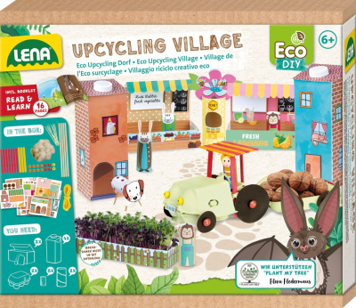 Lena Kreativní box Eco vesnička