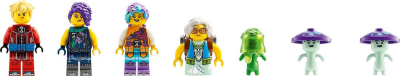 LEGO DREAMZZZ Stáj snových stvoření 71459 STAVEBNICE