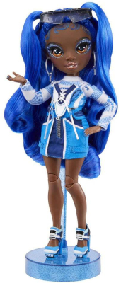 RAINBOW HIGH Coco Vanderbalt fashion módní panenka set s oblečky a doplňky 4. série