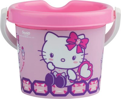 Androni (11-5971-0000) Kyblík Hello Kitty - průměr 13 cm