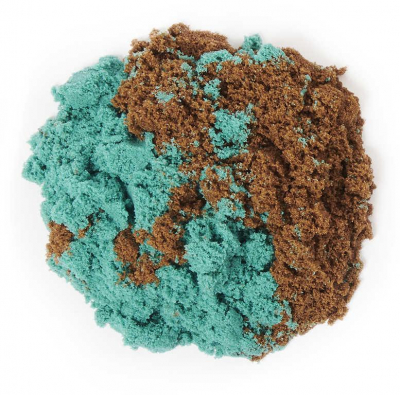 Kinetic Sand Zmrzlinový kornout tekutý písek voňavý různé barvy