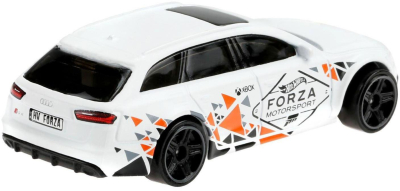 MATTEL HOT WHEELS Auto angličák Forza Motorsport model kov různé druhy