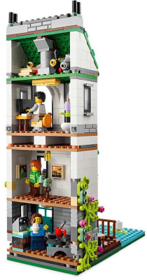 LEGO CREATOR Útulný domek 3v1 31139 STAVEBNICE