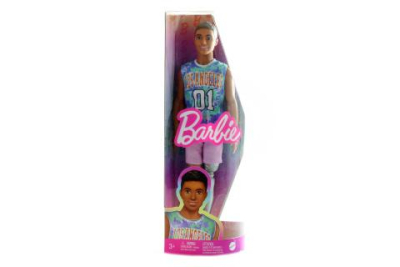 Barbie Model Ken - sportovní tričko HJT11 TV 1.9.-31.12.2023