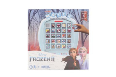 Hra Match Frozen 2