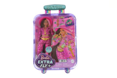 Barbie Extra - v safari oblečku HPT48 TV 1.9.-31.12.2023