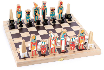 Vilac Šachy Starověký Egypt