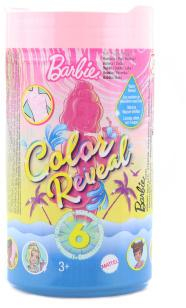 Barbie Color Reveal Chelsea mramor GTT25 TV 1.1.-30.6.2022