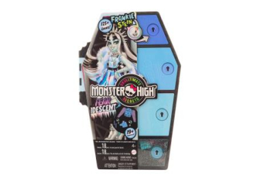 Monster High Skulltimate Secrets panenka série 2 - Frankie HNF75