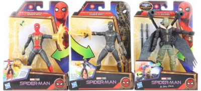 Spider-man 3 Figurka deluxe