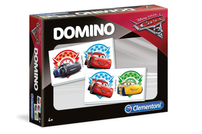 Výuková hra pro předškoláky - Domino Cars