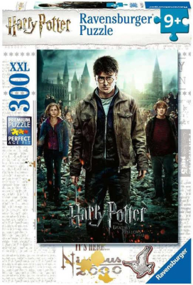 RAVENSBURGER Puzzle XXL 300 dílků Harry Potter 36x49cm skládačka