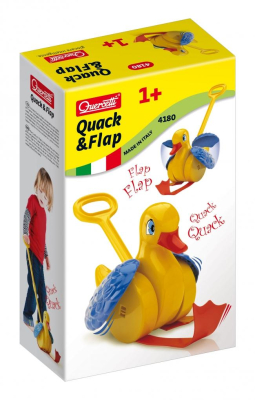 Quercetti 04180 Quack & Flap