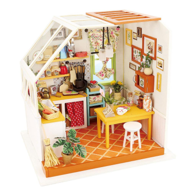 RoboTime miniatura domečku Kuchyňka