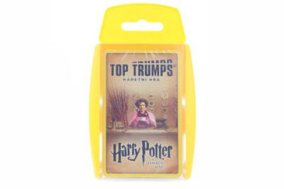 Top Trumps Harry Potter a Fénixův řád - karetní hra
